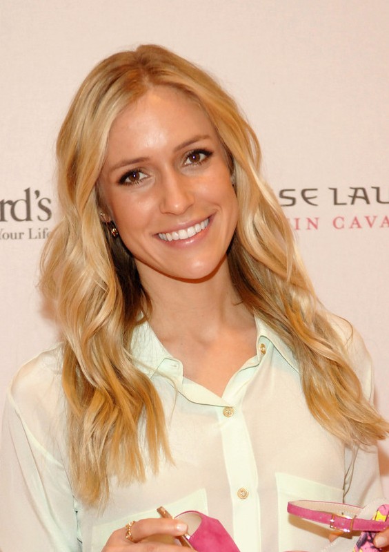 Kristin Cavallari Hairstyles