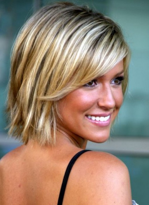 Kristin Cavallari Short Hairstyle