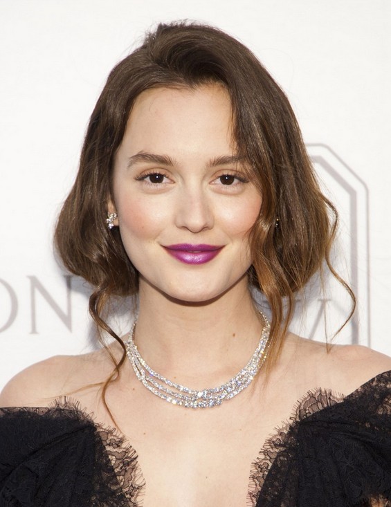 Leighton Meester Hairstyles