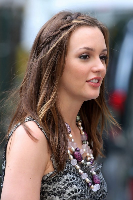 Leighton Meester Style