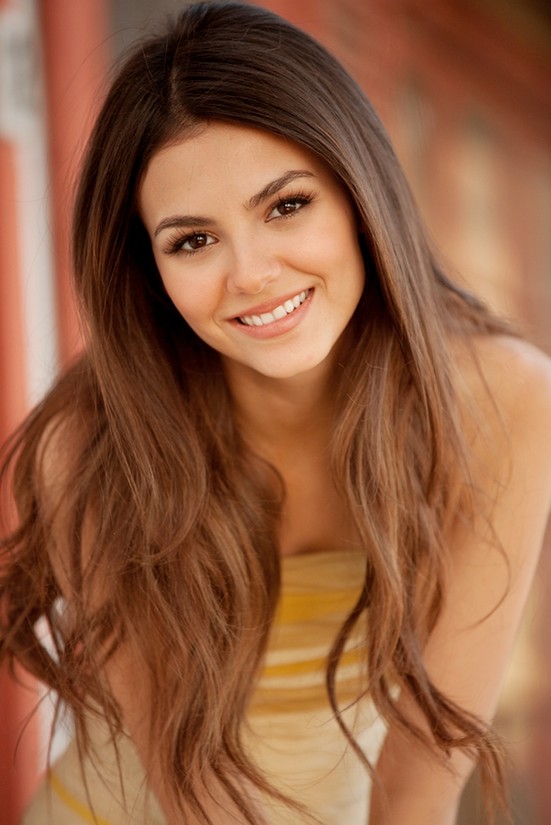 Victoria Justice Hair