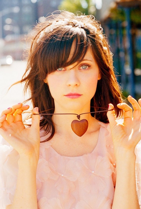 Zooey Deschanel Style