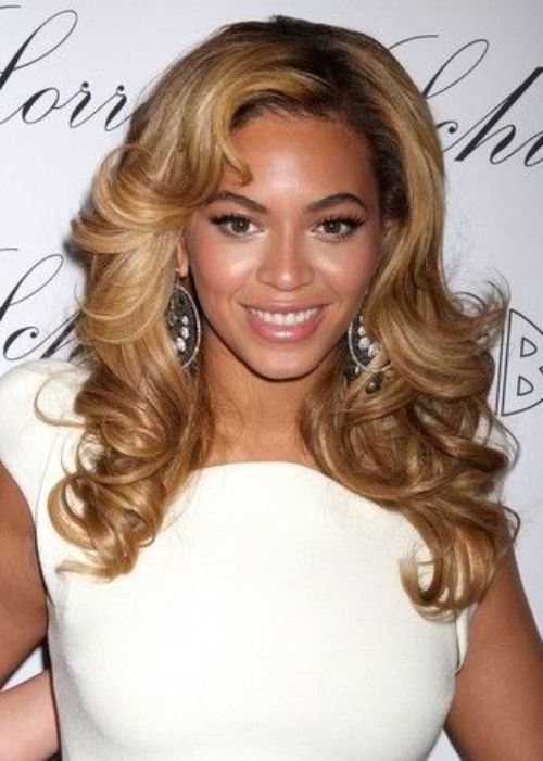 Weave Hairstyles Beyonce