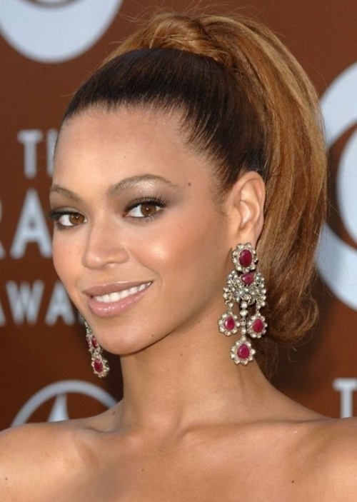 Weave Hairstyles Beyonce