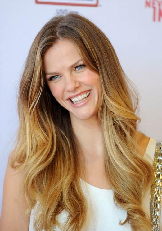 Brooklyn Decker Long Hairstyles