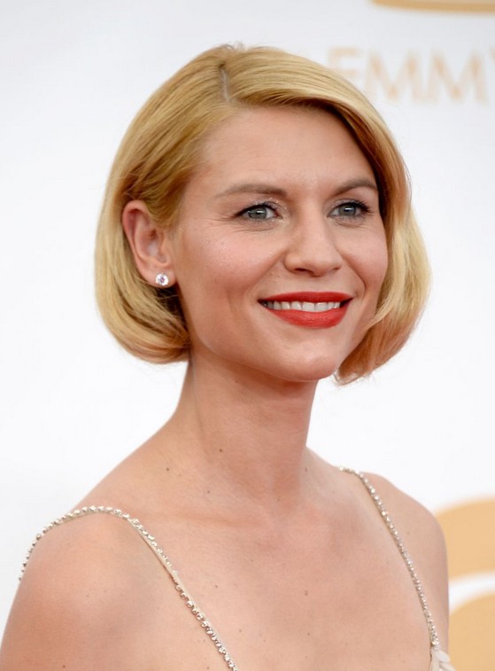 Claire Danes Short Bob Hairstyles