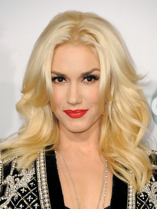 Gwen Stefani Hairstyles