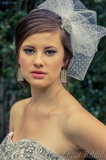 Hairstyles for Brides: Wedding Hair Style