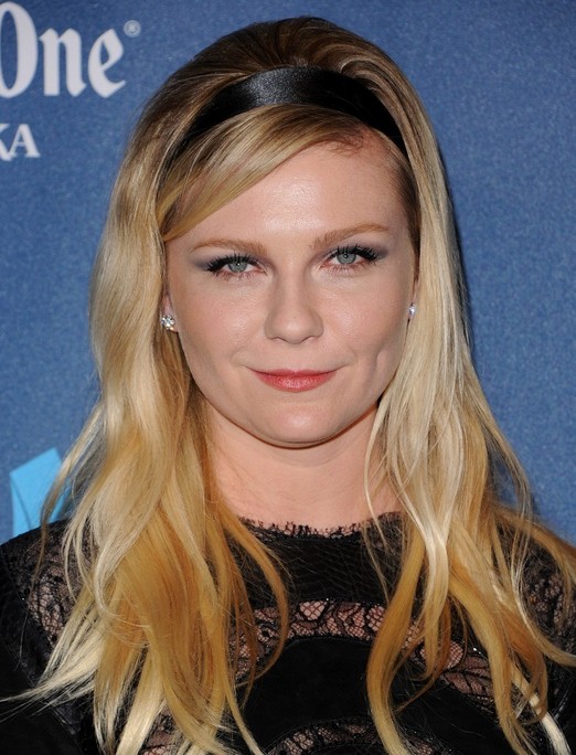 Kirsten Dunst Hairstyles