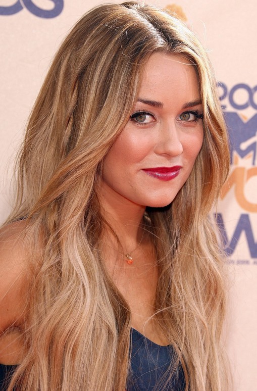 Lauren Conrad Long Hairstyles