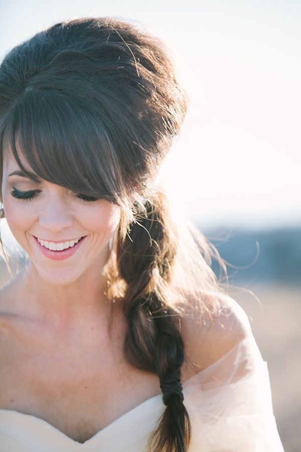 Wedding Hair Ideas for Brides and Bridesmaids