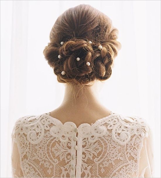 Wedding Hairstyles Ideas: Updos for Brides