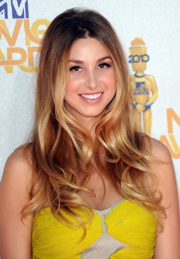 Whitney Port Hair Color