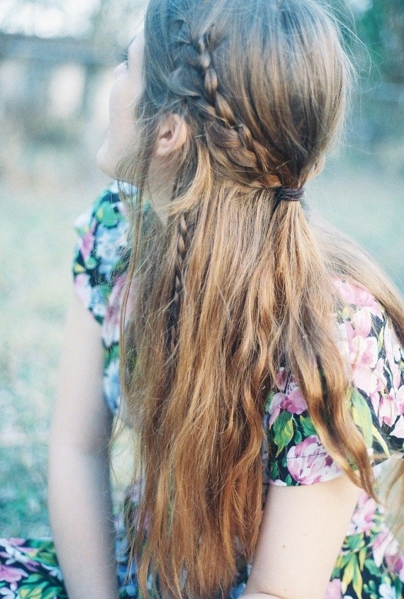 11 Beautiful Bohemian Hairstyles Youll Want To Try  Her Style Code