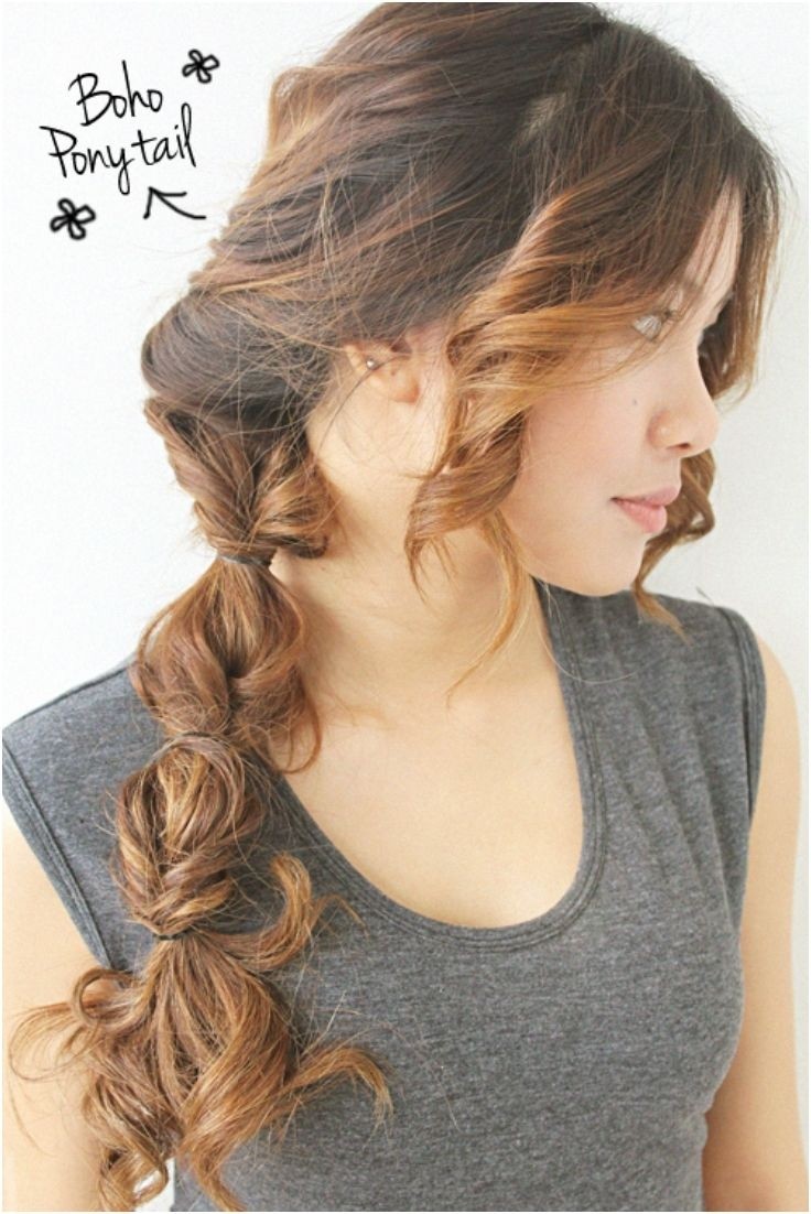 DIY Boho Hairstyles for Braid