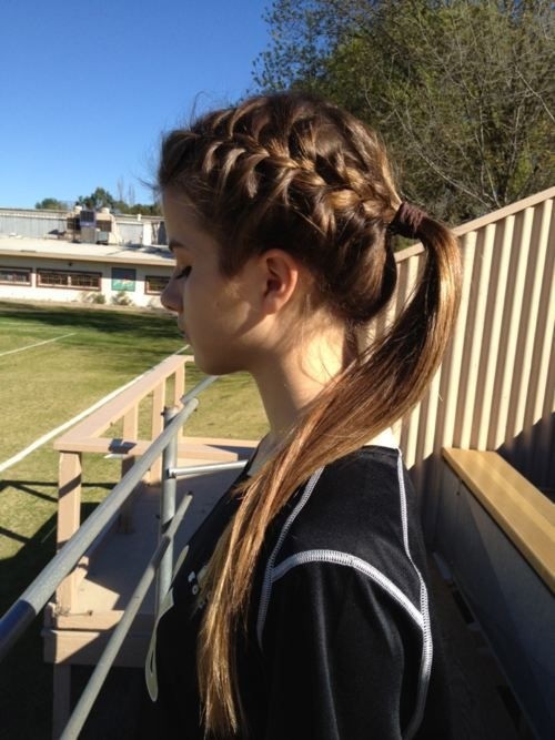 Braids For Sports