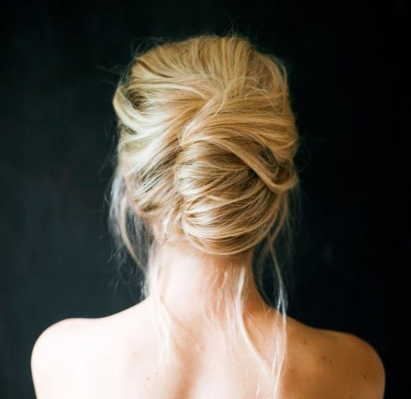 20 messy wedding updos for 2016