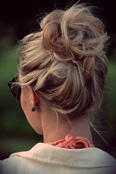 20 messy wedding updos for 2016