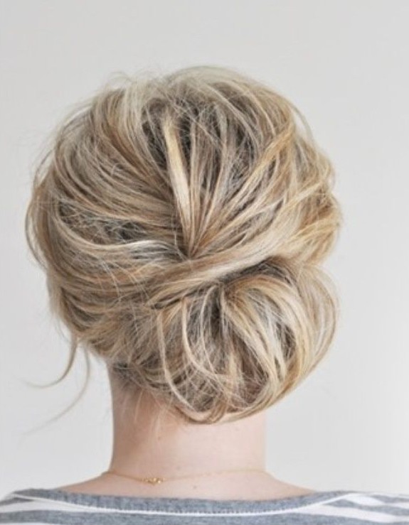 20 messy wedding updos for 2016