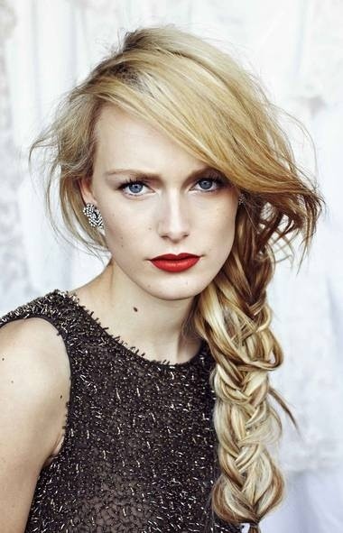 Side Braid Hairstyles