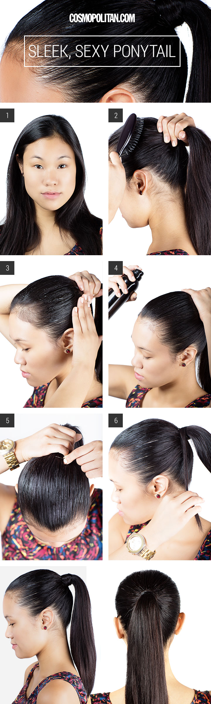 Hair Tutorials: Easy Hairstyles for Women