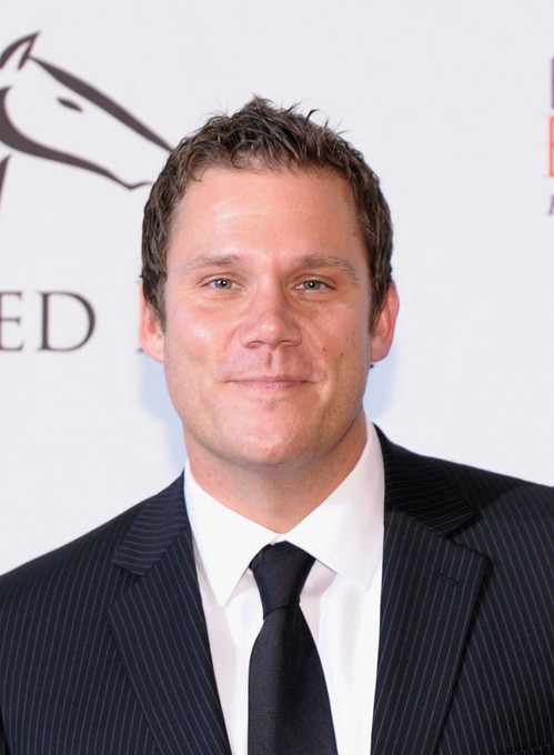 Bob Guiney Short Messy Hairstyle for Men