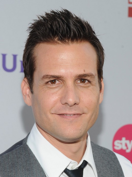 Gabriel Macht Cool Spiked Hairstyle for Men
