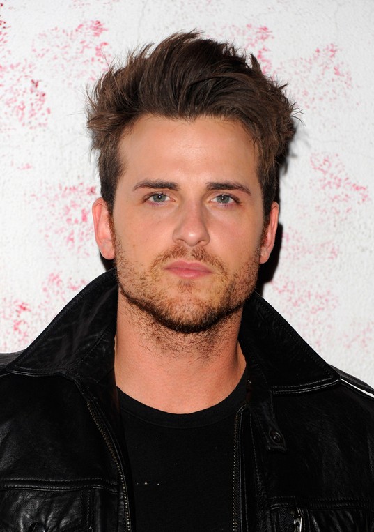 Jared Followill Spiked Haircut for Men