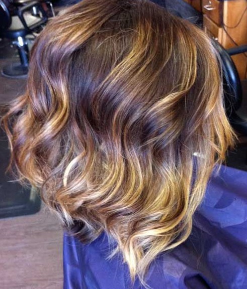 Ombre Hair Color Ideas for Short Hair