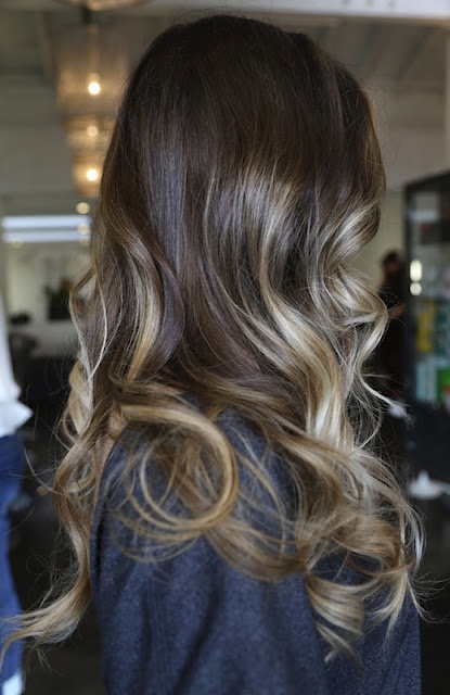 Ombre Hair Colors for Asian Women