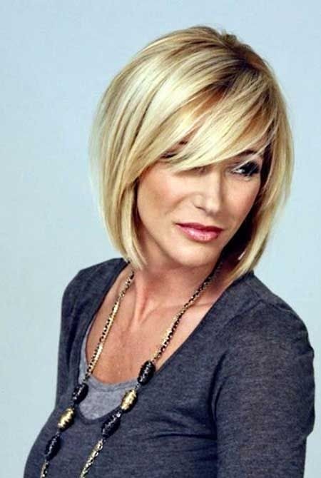 Short Blonde Hairstyles for Women