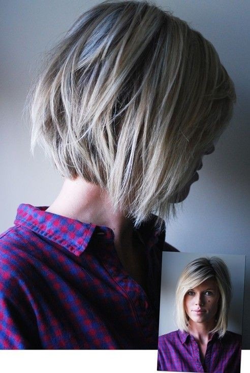 10 Fresh Short Layered Hairstyles - Styles Weekly