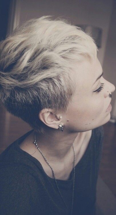 Short Pixie Hair Cut - Short Layered Hairstyles