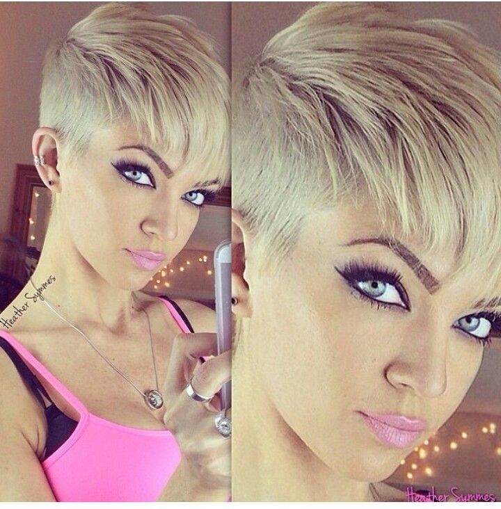 Short Straight Hairstyle for Thick Hair - 2015 Chic Short Haircuts for African American Women