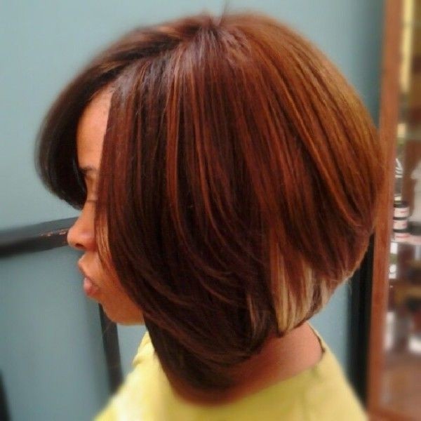 Black Bob Hairstyles Quick Weave