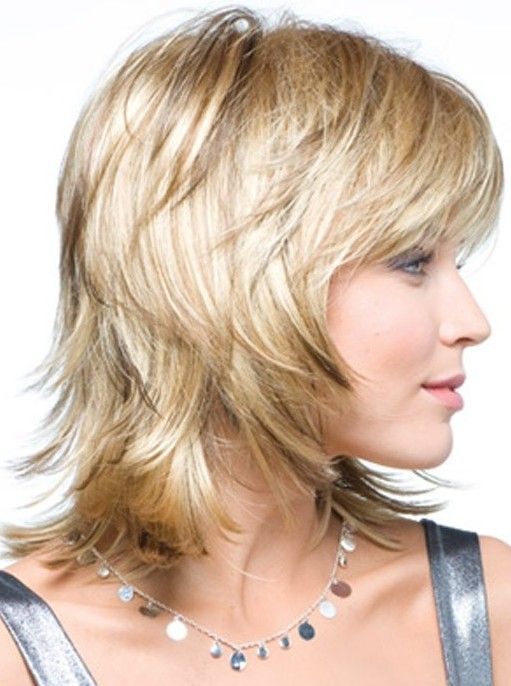 Shag Haircuts For Mature Women Over Styles Weekly