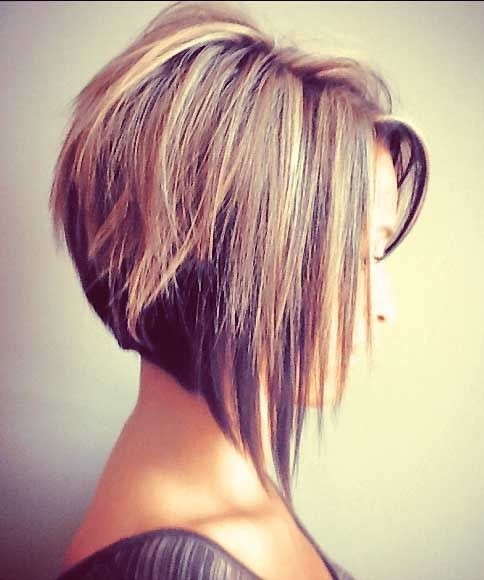 30 Super Hot Stacked Bob Haircuts Short Hairstyles For Women Styles