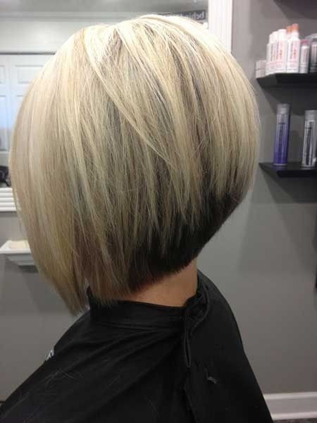 Stylish Short Bob Hairstyle for Women