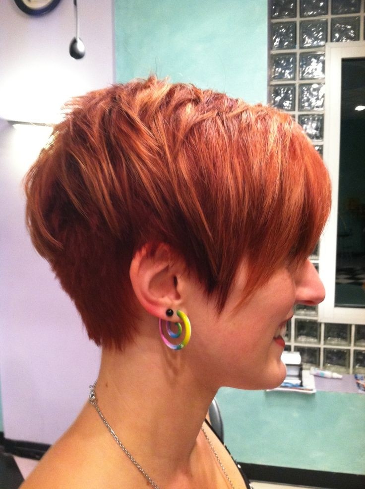  Layered Pixie