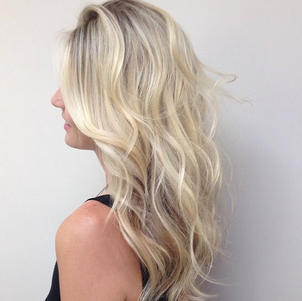 hair color ideas for blondes