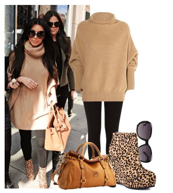 Casual Chic Celebrity Outfit Style