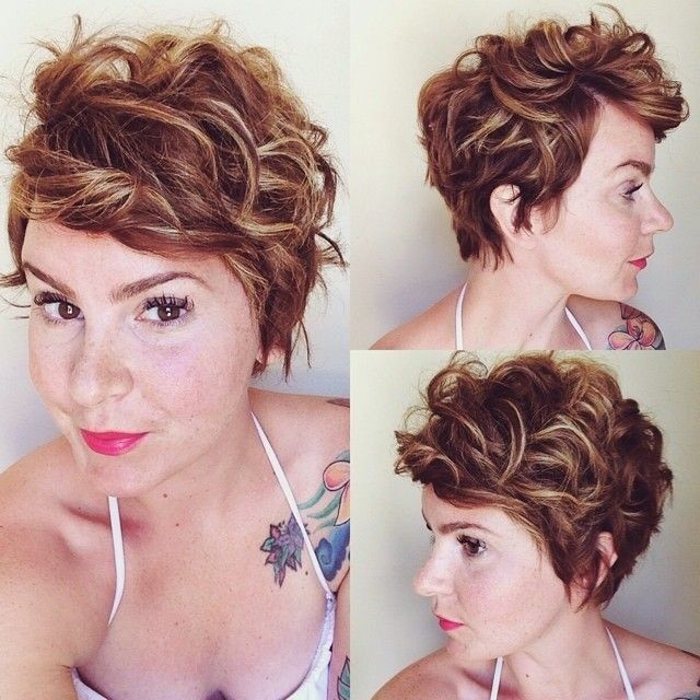 18 Short Hairstyles for Thick Hair - Styles Weekly