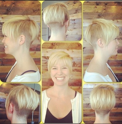 Different Short Hairstyles for Women
