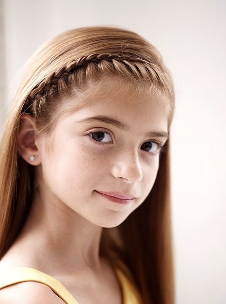 15 Sweet Hairstyles for Girls - Latest Hair Styles for Little Girls - Styles  Weekly
