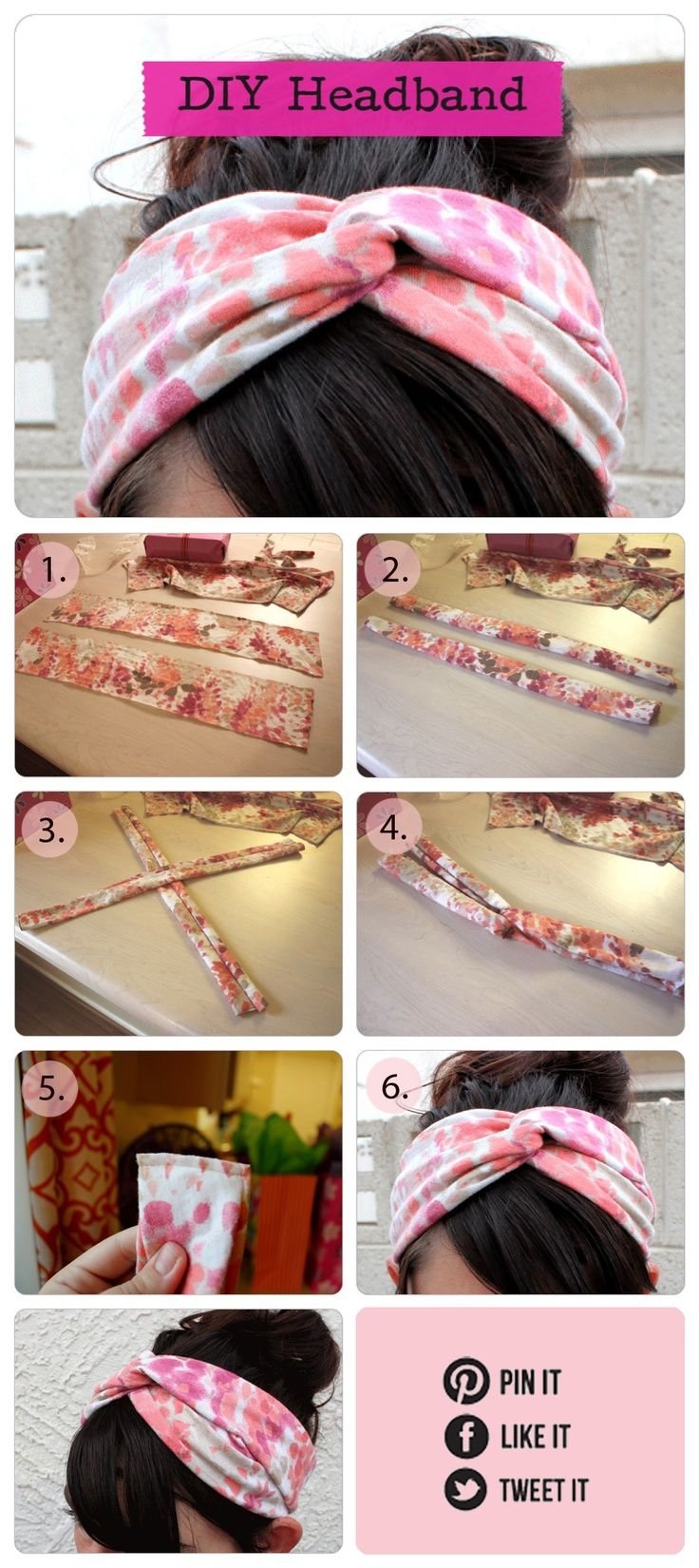 DIY Fashion Crafts