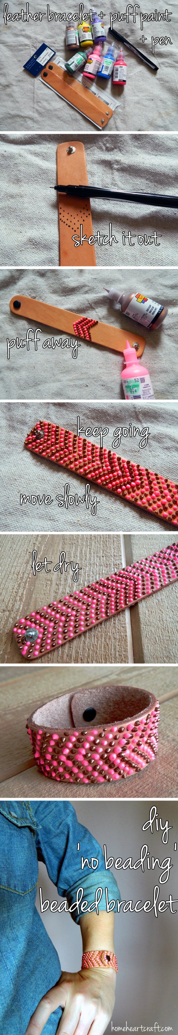 DIY Fashion Crafts