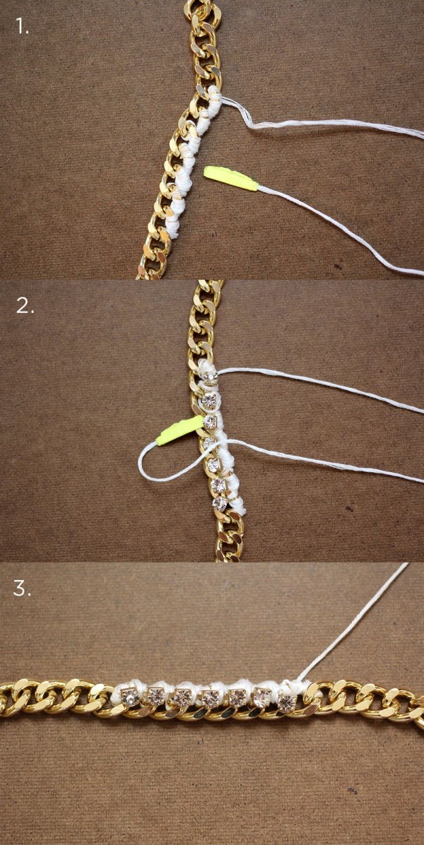 How To Make a Bow Tie - A Beautiful Mess