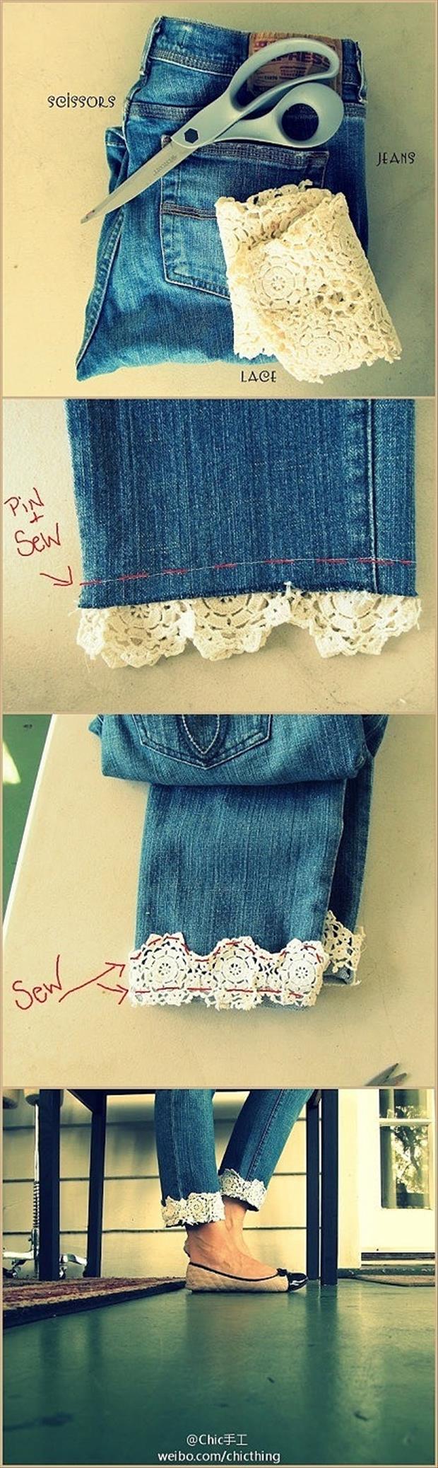 DIY Fashion Crafts