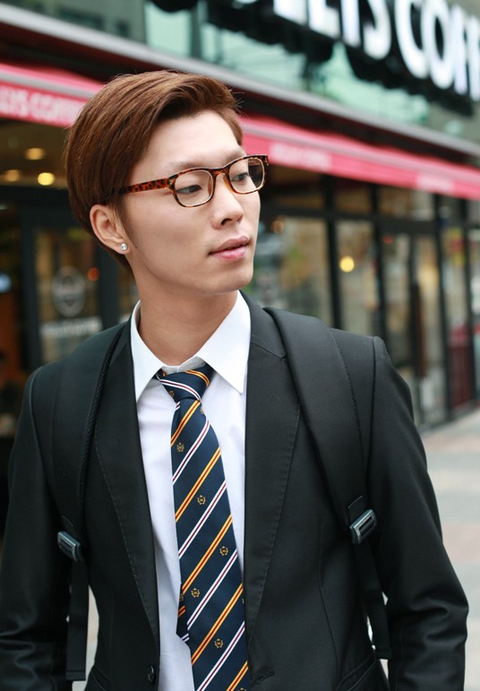Asian Students Hairstyles for men