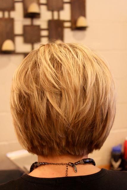 Layered Stacked Bob